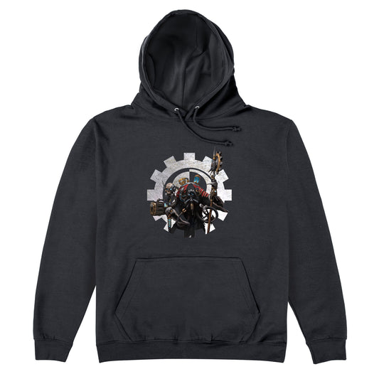 Adeptus Mechanicus Hoodie