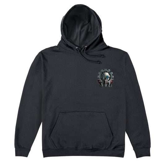 Adeptus Mechanicus Machine God Hoodie
