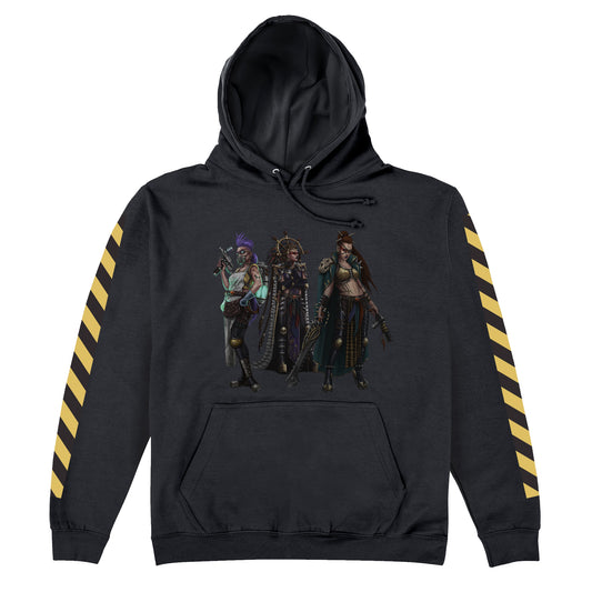 Necromunda Escher Hoodie