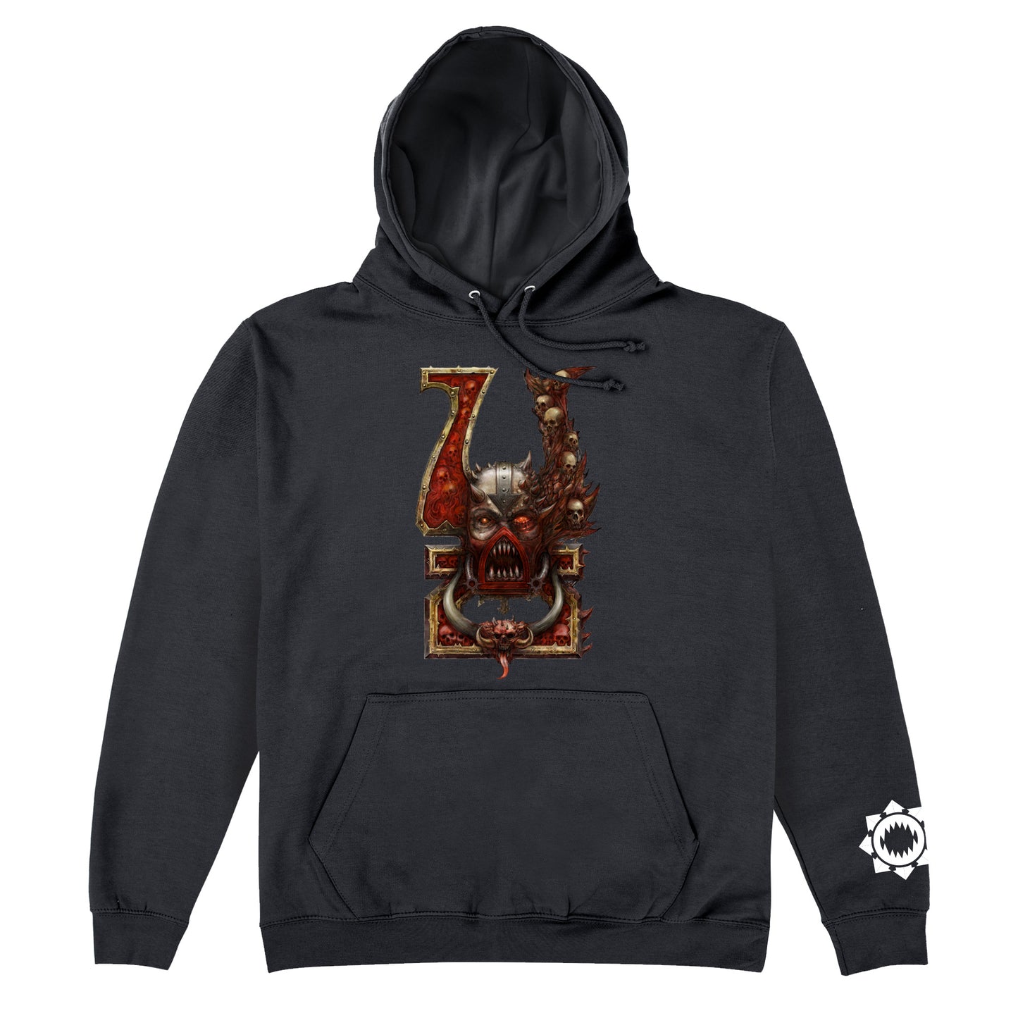 World Eaters Hoodie