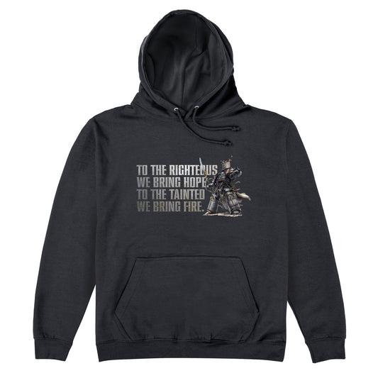 Grey Knights Terminator Hoodie