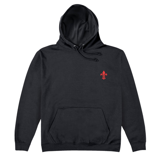 Barrel of a Gun Hoodie