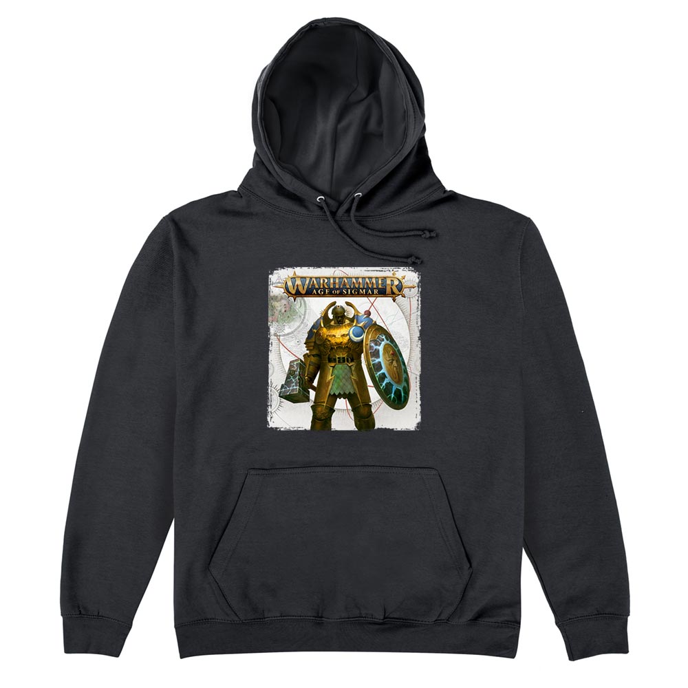 Age of Sigmar - Stormcast Annihilator Hoodie