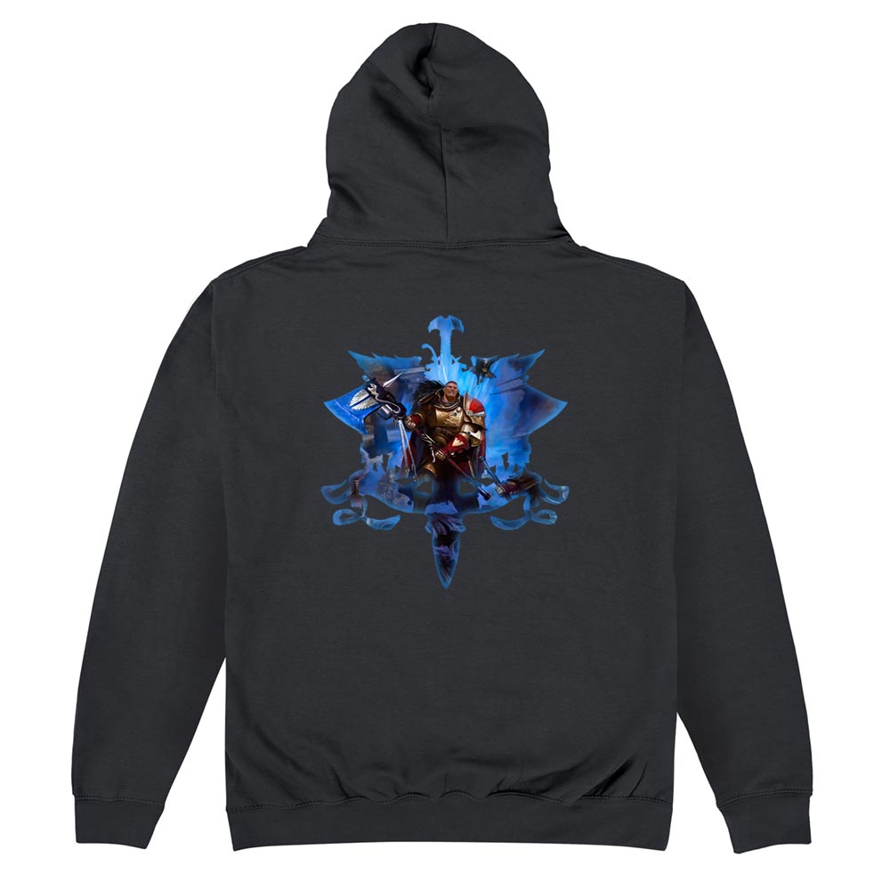 Adeptus Custodes - Warden Hoodie