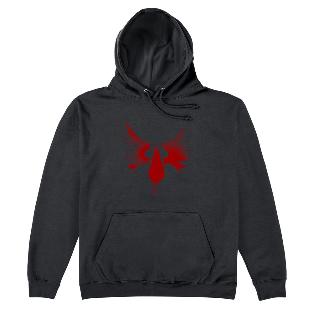 Blood Angels Graffiti Insignia Hoodie