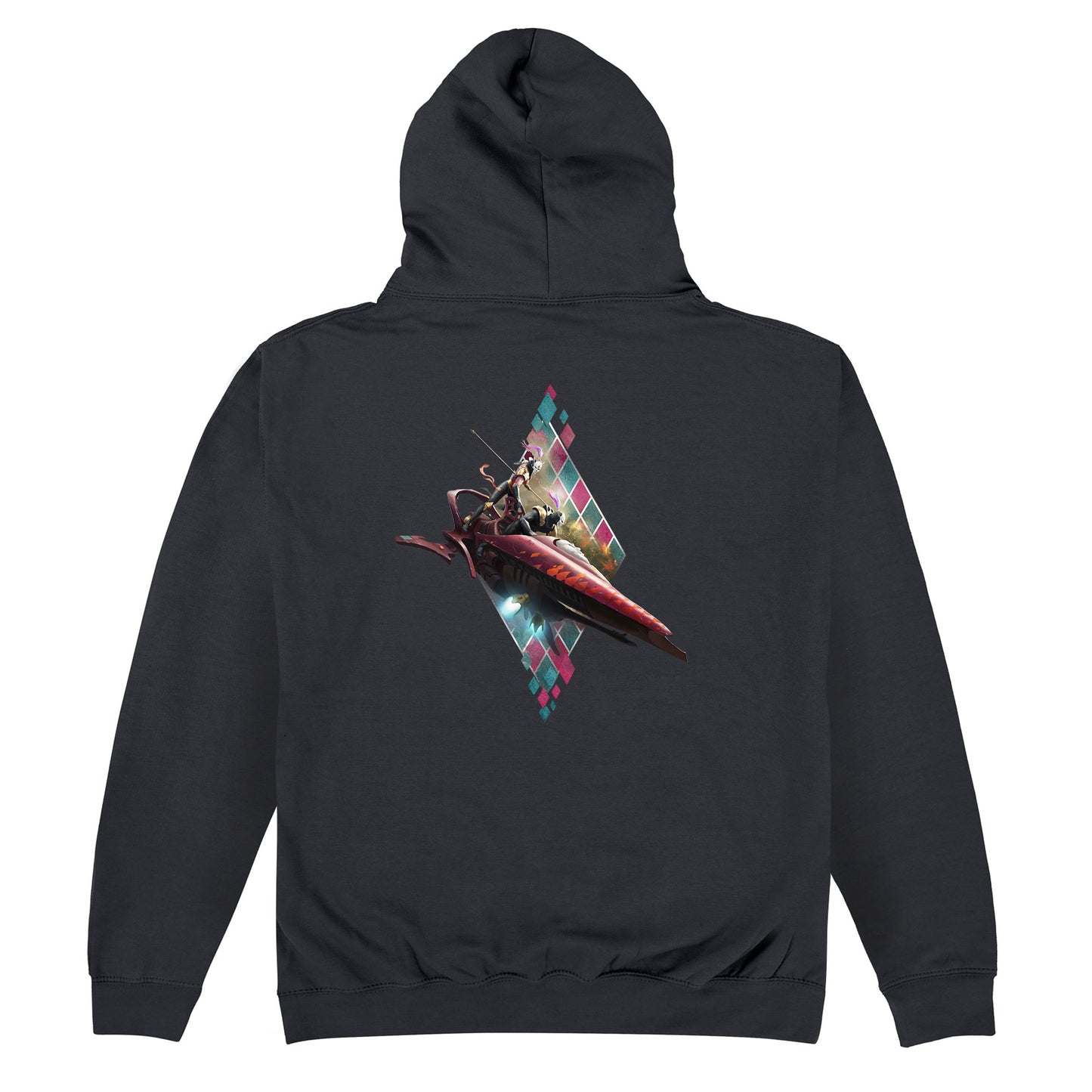 Harlequins Skyweavers Hoodie