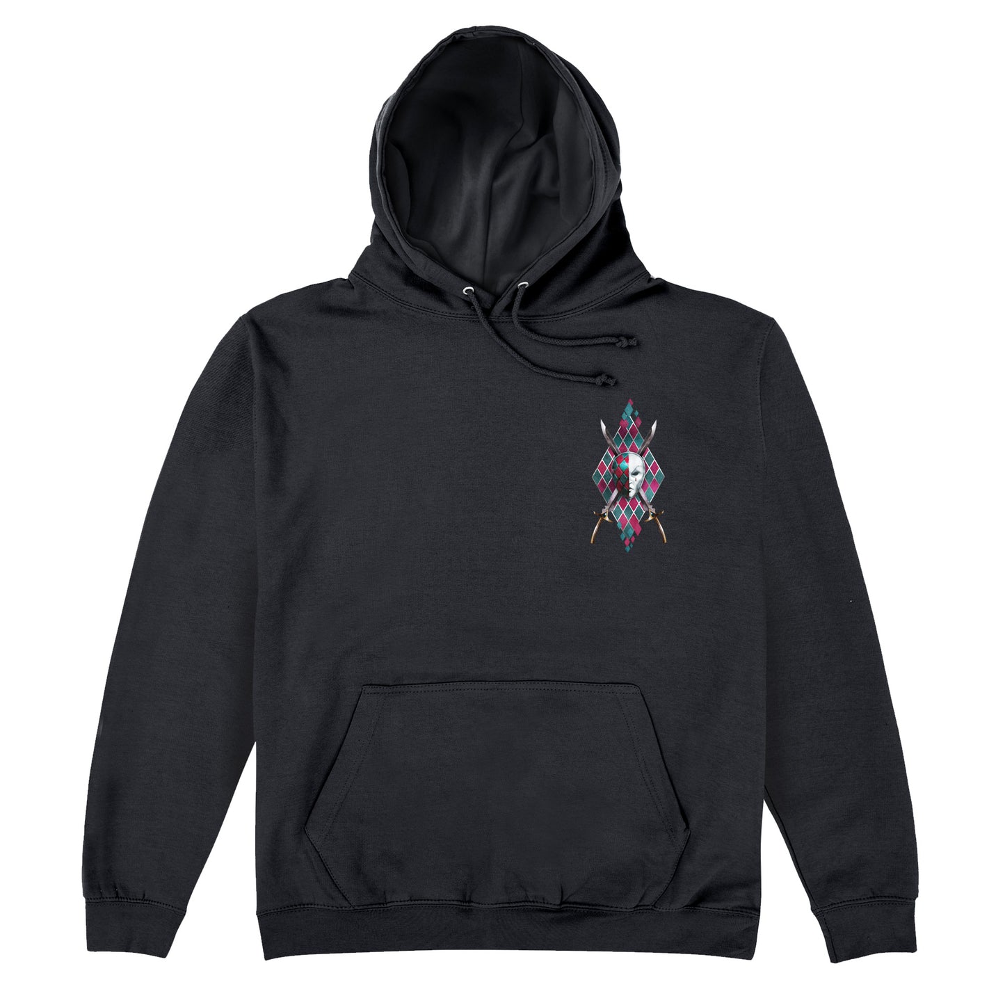 Harlequins Skyweavers Hoodie