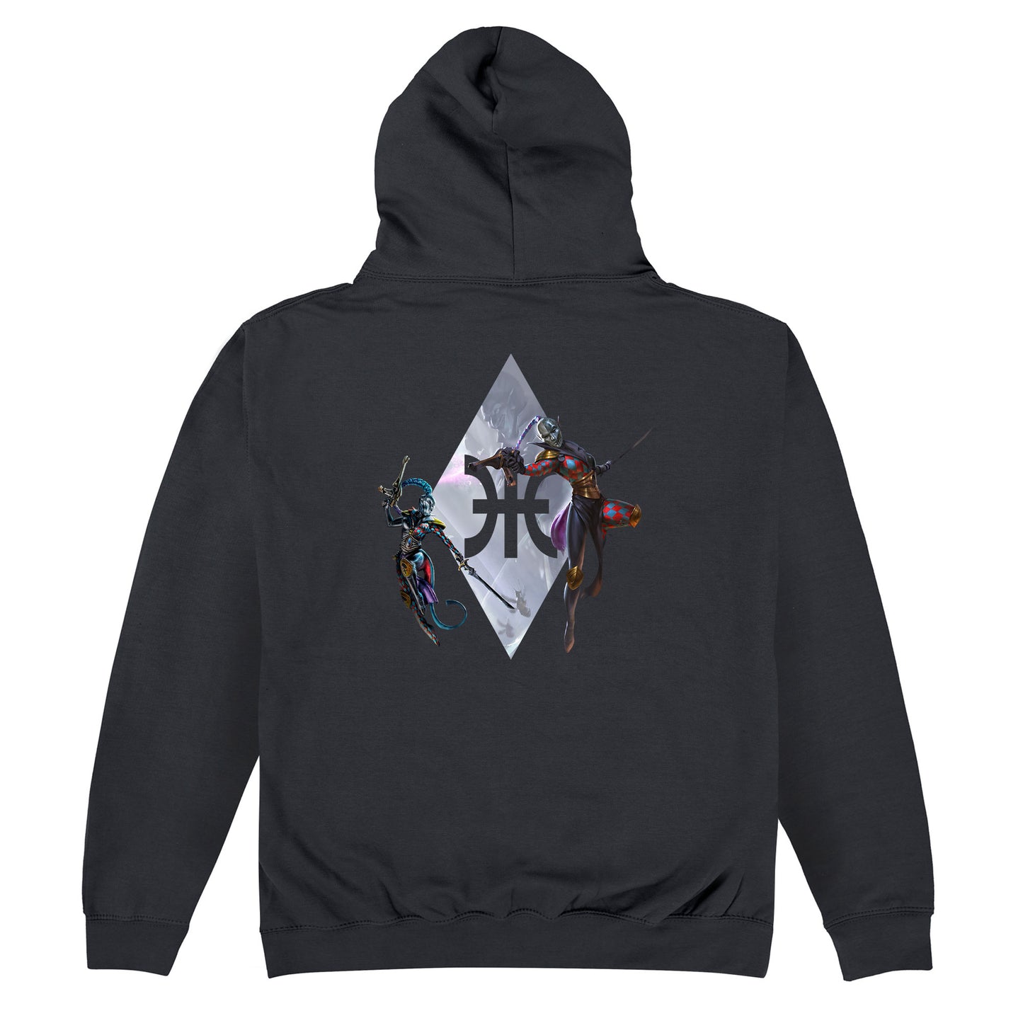 Harlequins Solitaire Hoodie