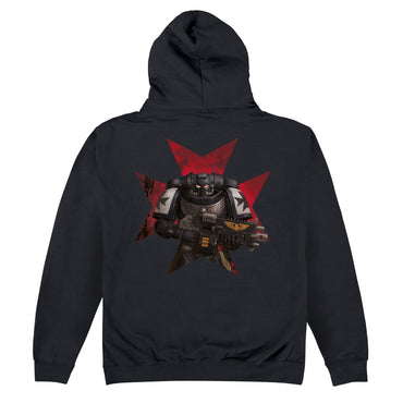 Primaris Black Templar Hoodie