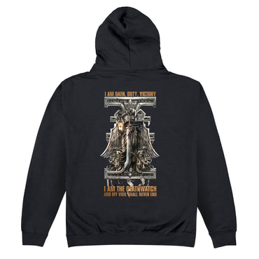 Deathwatch 'I am the Deathwatch' Hoodie