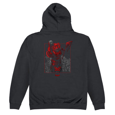 World Eaters Double Print Hoodie