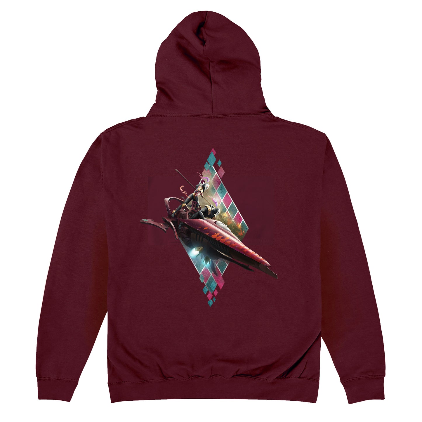 Harlequins Skyweavers Hoodie