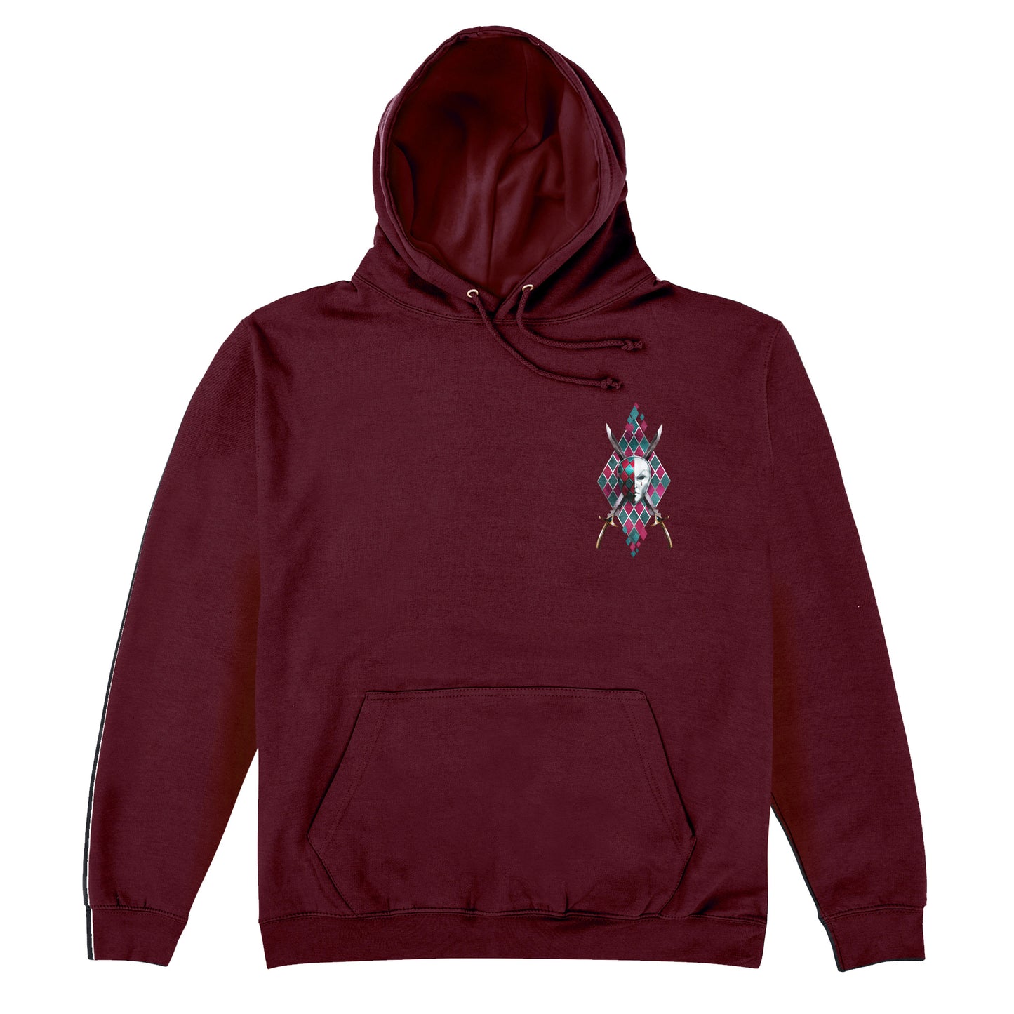 Harlequins Skyweavers Hoodie