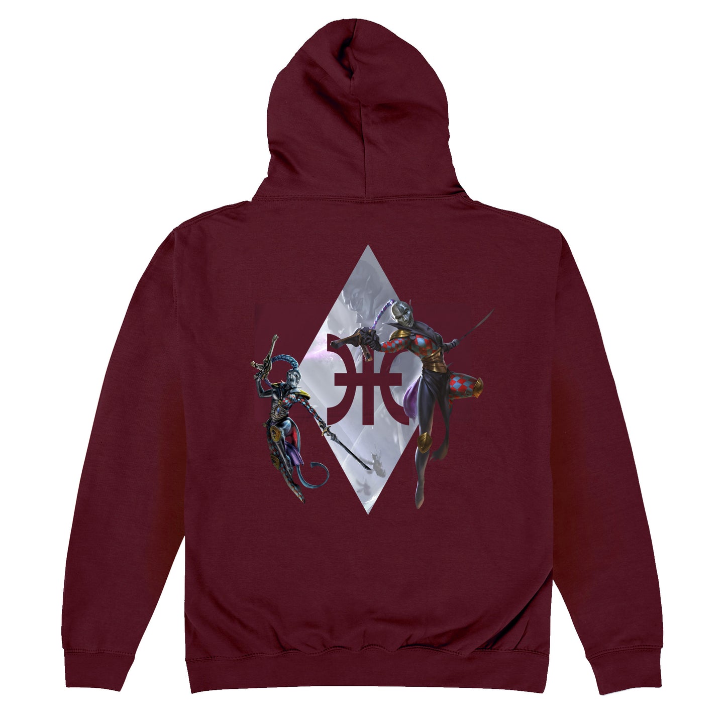 Harlequins Solitaire Hoodie