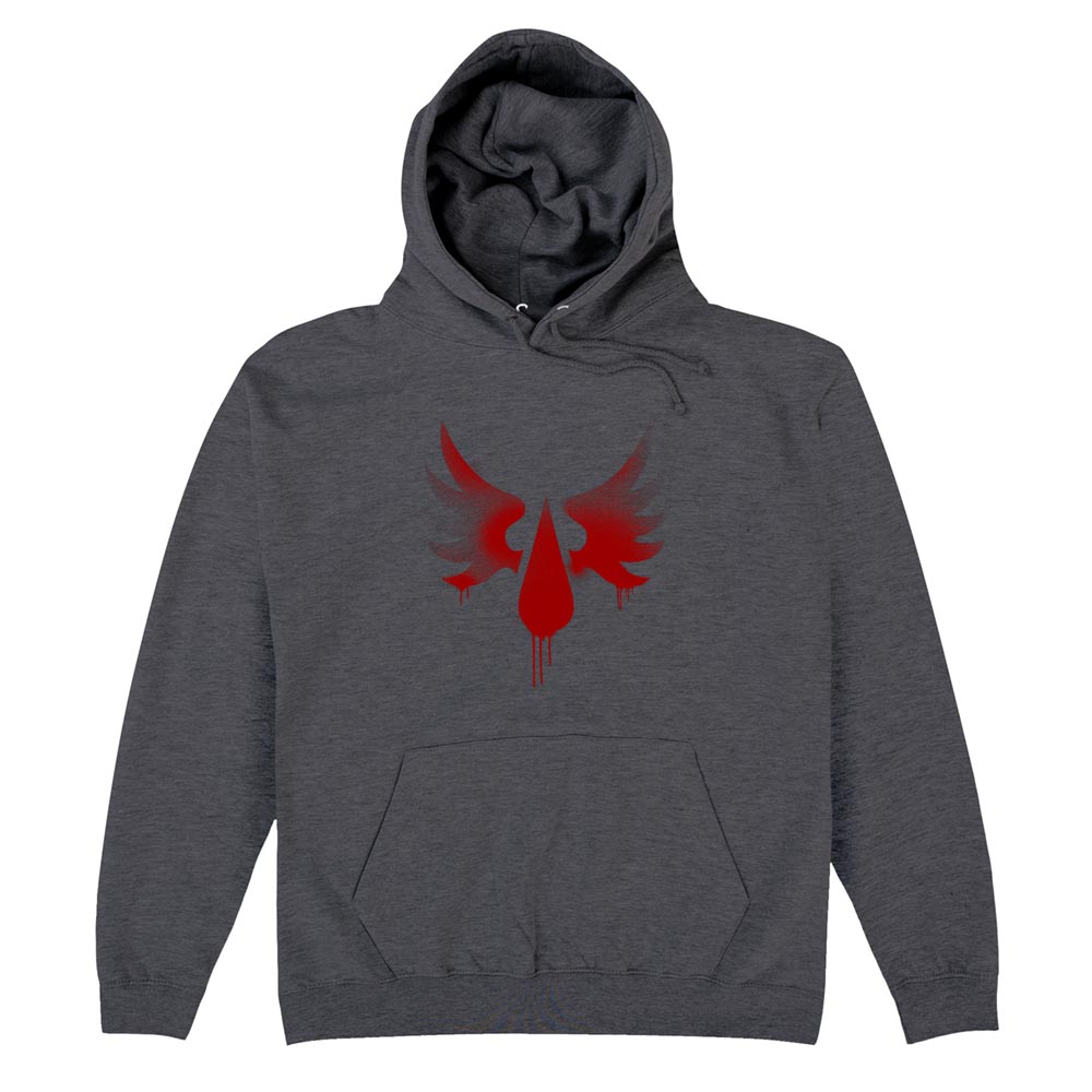 Blood Angels Graffiti Insignia Hoodie