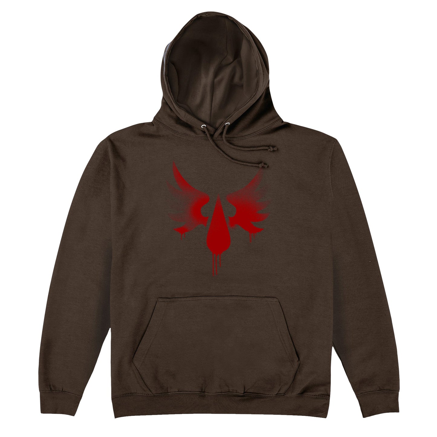 Blood Angels Graffiti Insignia Hoodie
