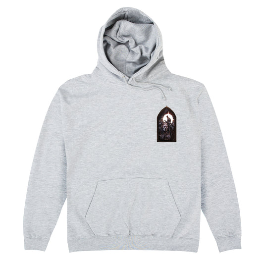 Burning Battle Hoodie