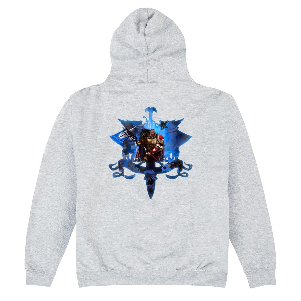 Adeptus Custodes - Warden Hoodie