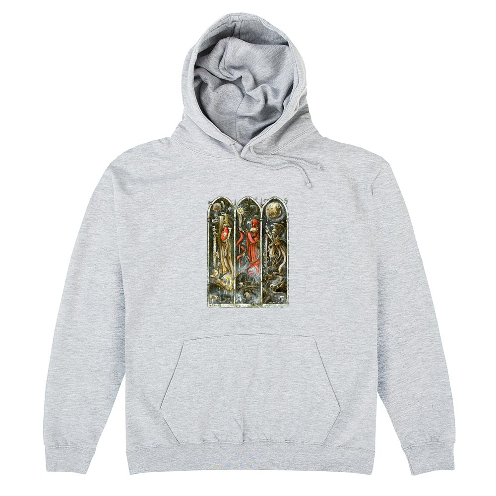GRIMDARK - Imperial Triptych Hoodie