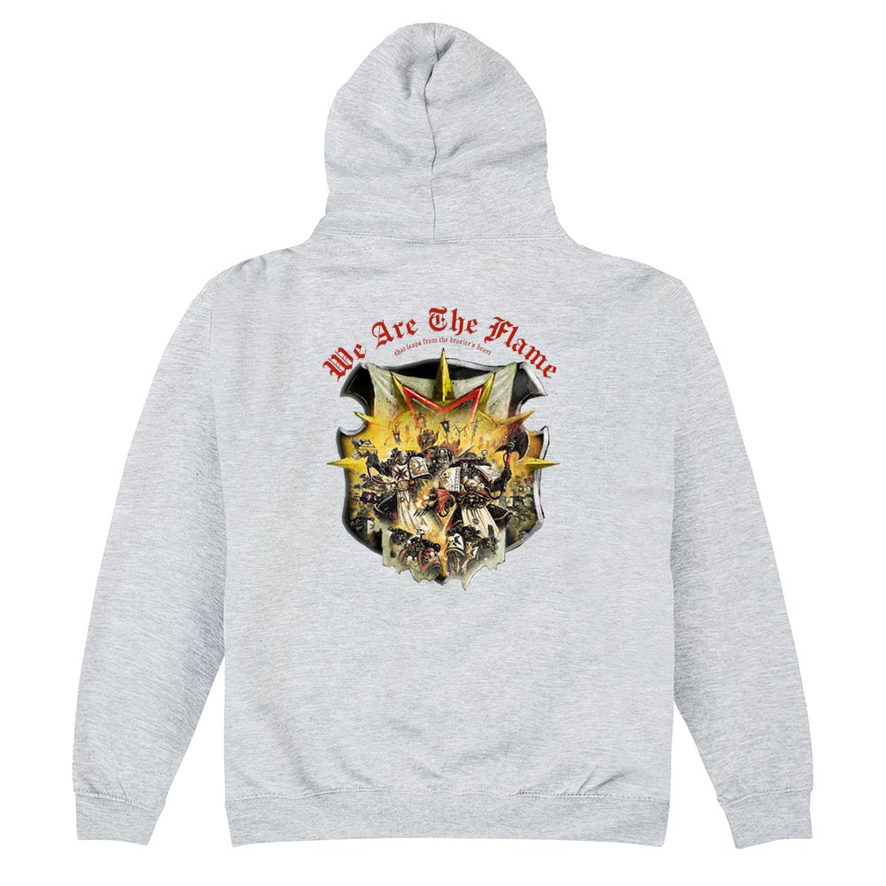 Color: Heather Grey.