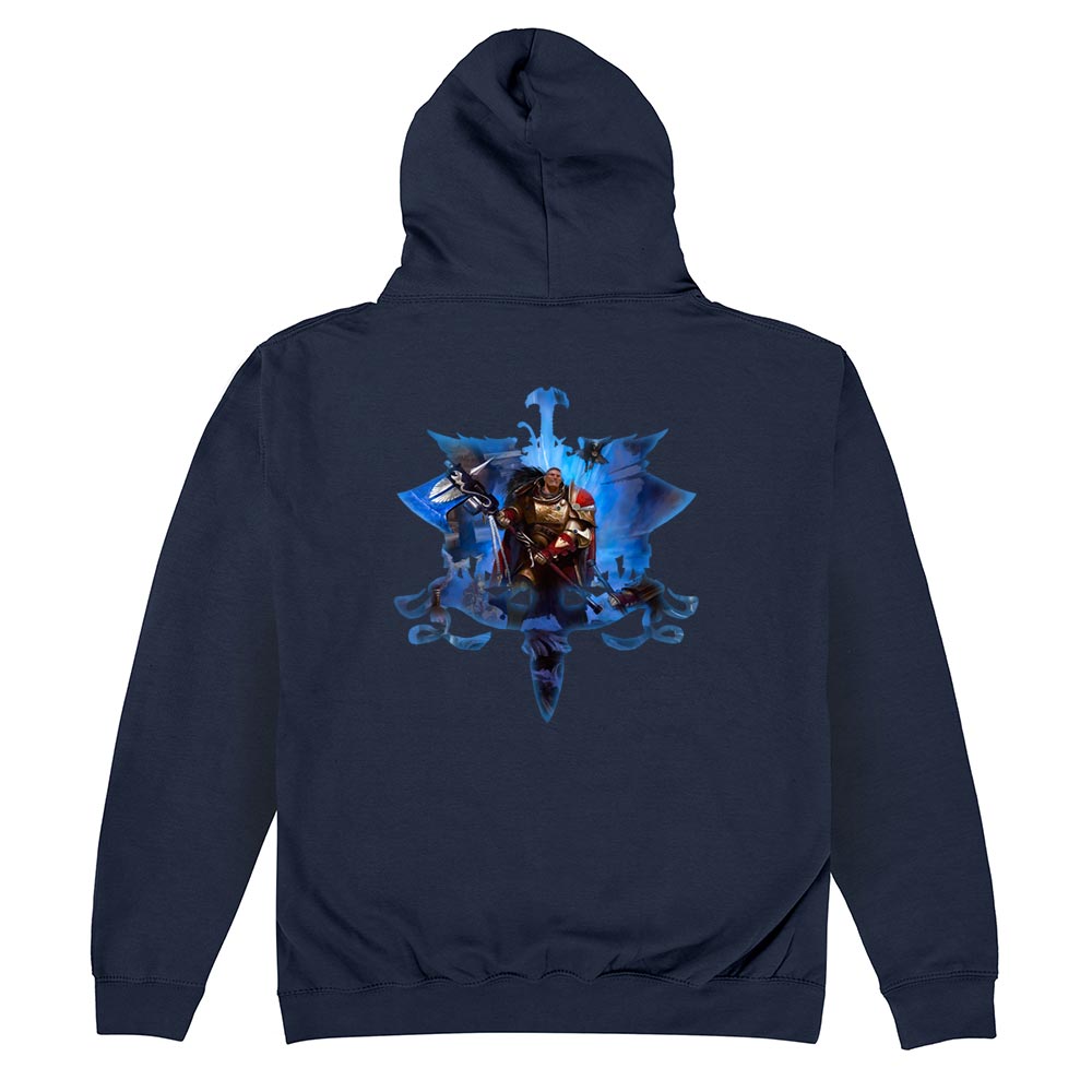 Adeptus Custodes - Warden Hoodie