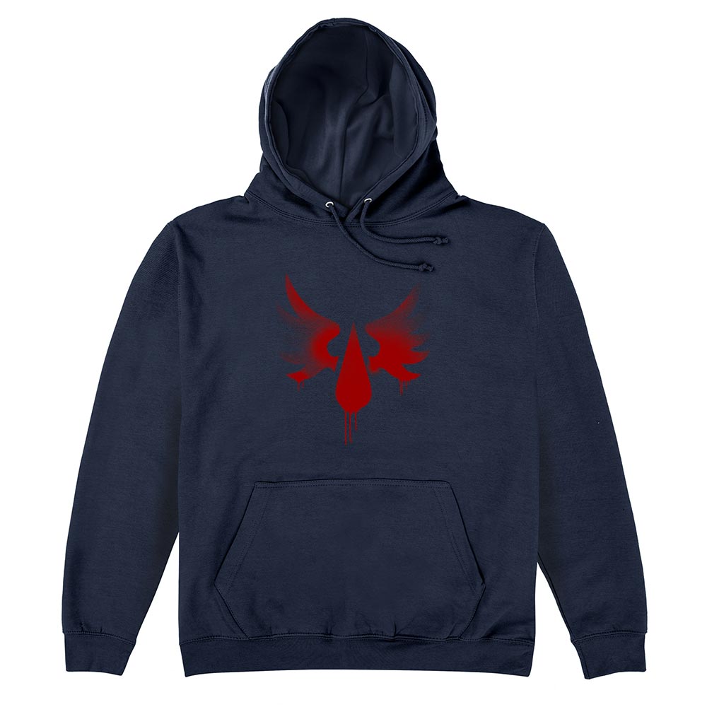 Blood Angels Graffiti Insignia Hoodie
