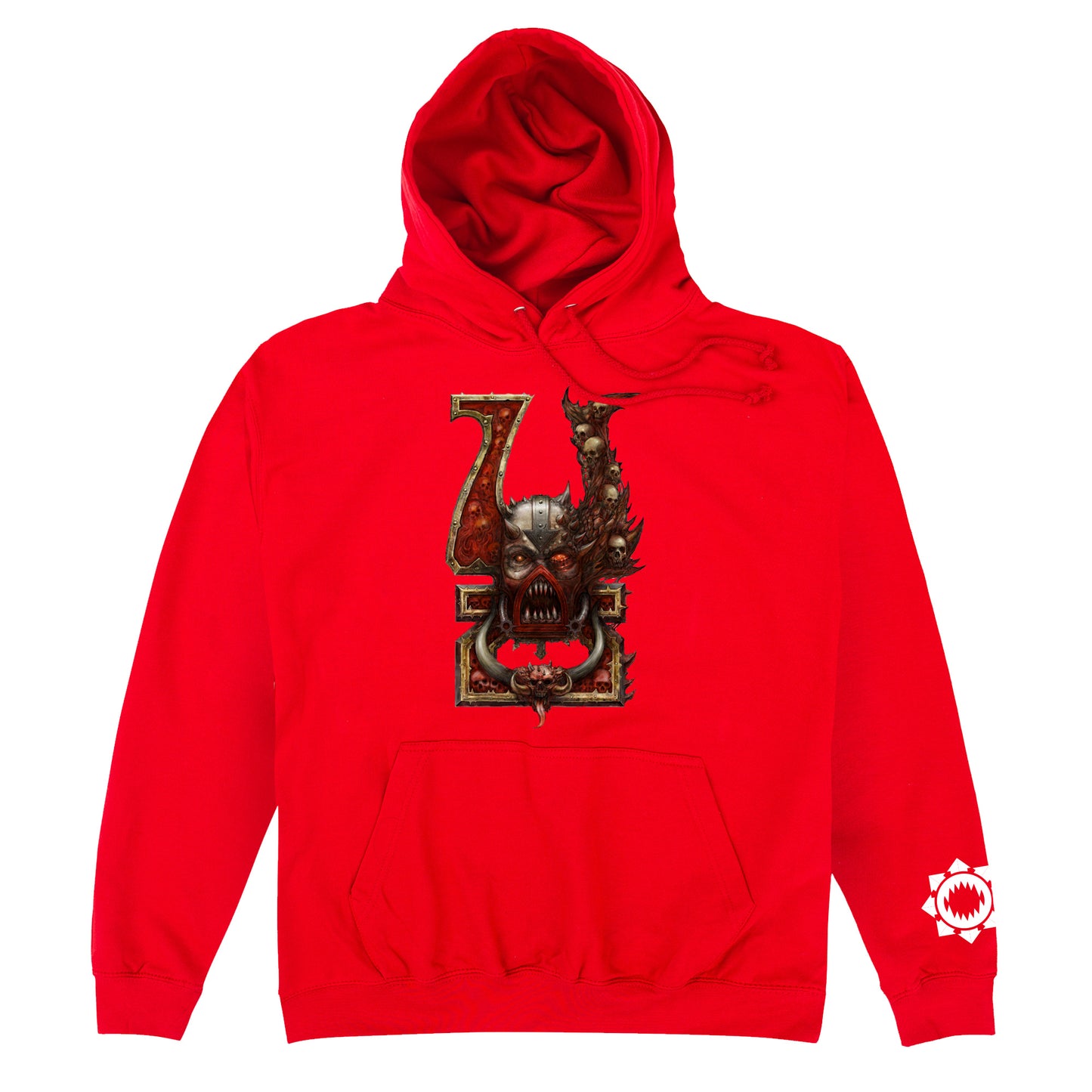 World Eaters Hoodie