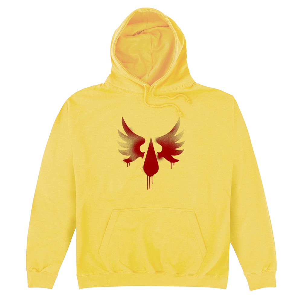Blood Angels Graffiti Insignia Hoodie