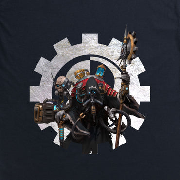 Adeptus Mechanicus Hoodie