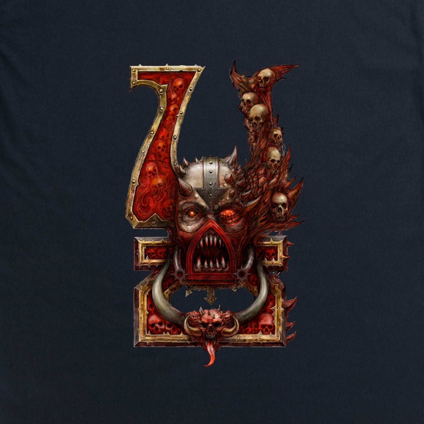 World Eaters Hoodie