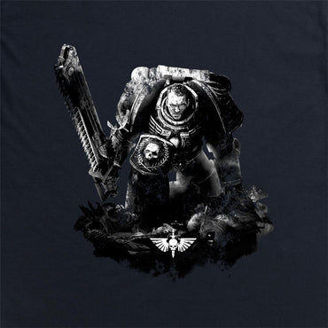 Warhammer 40,000: Space Marine Titus Hoodie