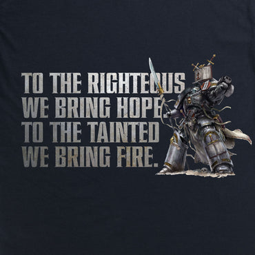 Grey Knights Terminator Hoodie