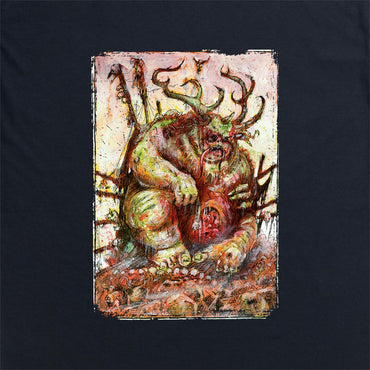 GRIMDARK - Ku'gath Hoodie