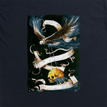 GRIMDARK - Scrolls Hoodie