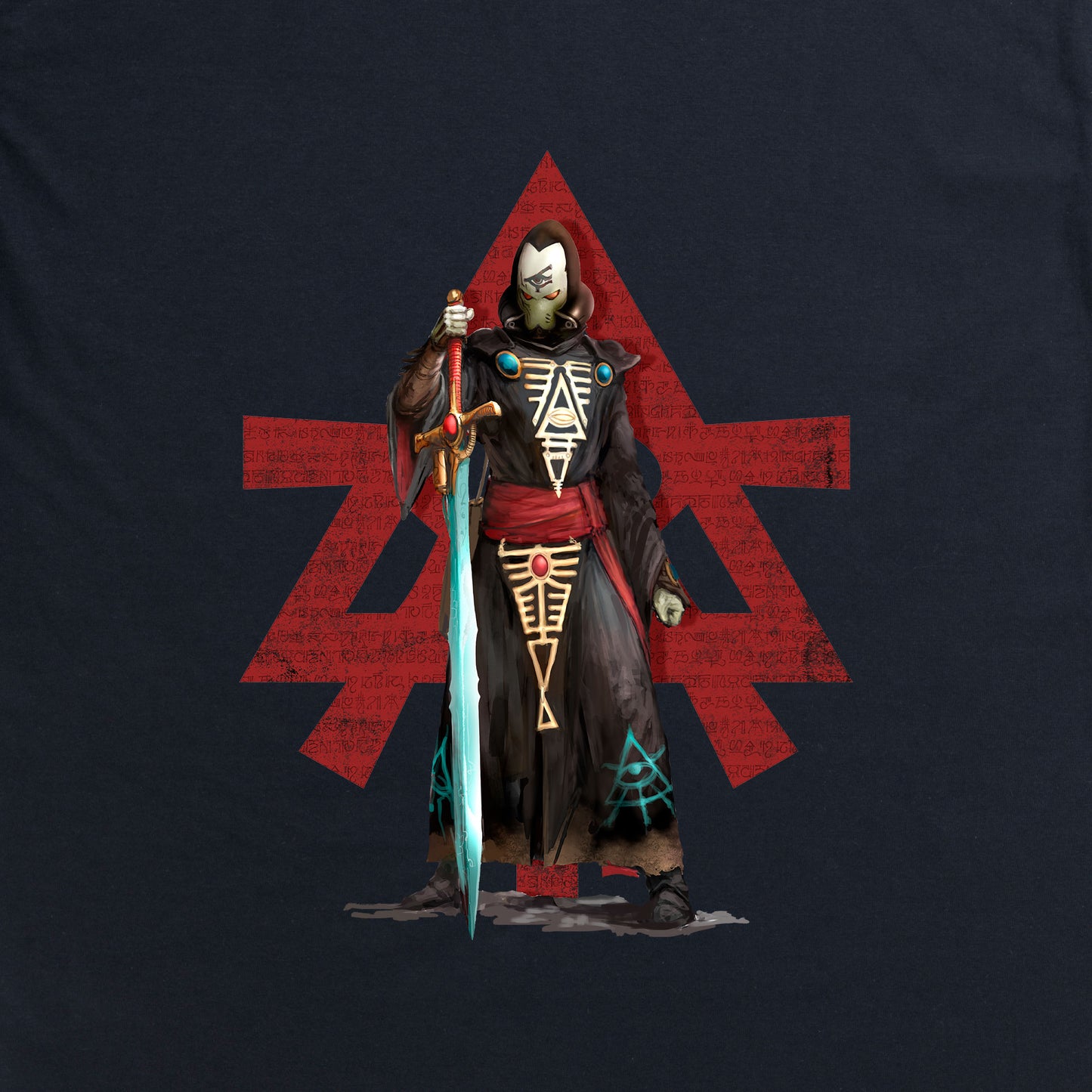 Craftworlds Warlock Hoodie