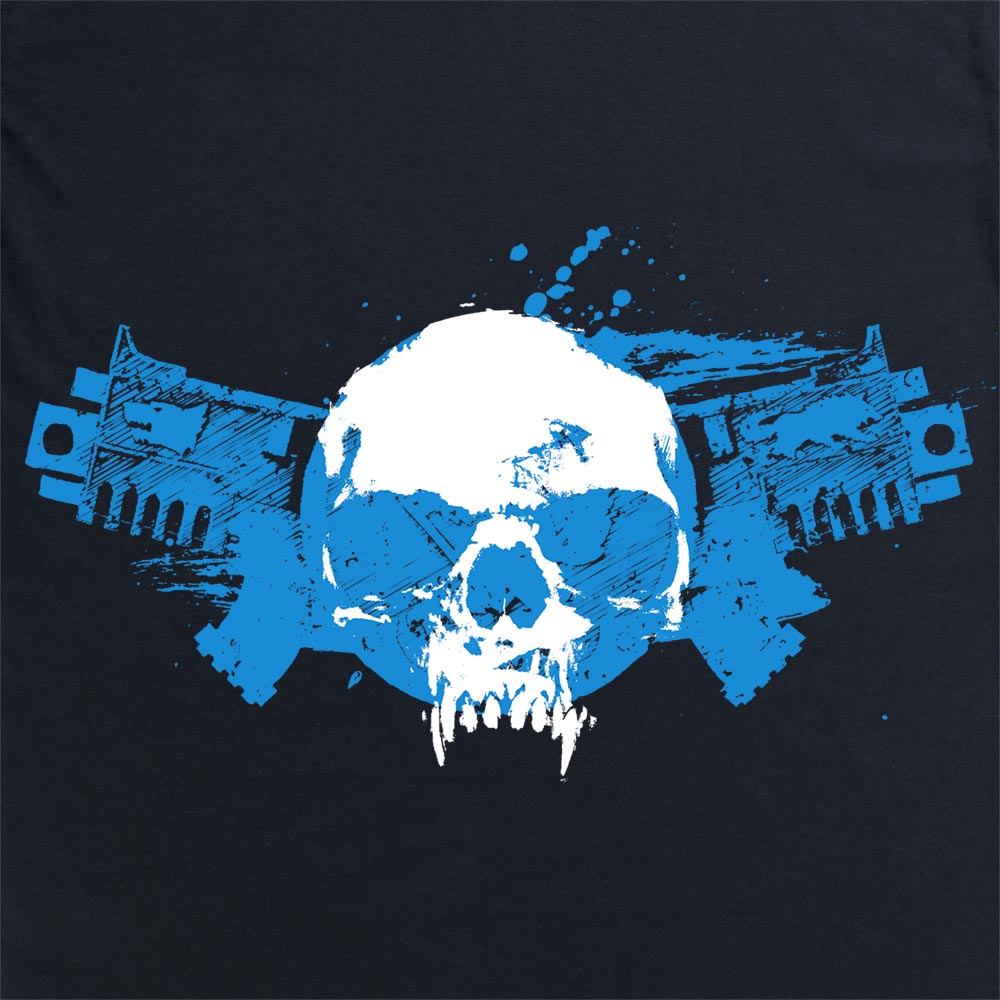 Space Wolves Hoodie