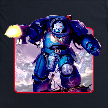 Warhammer 40,000: Leviathan Terminator Hoodie