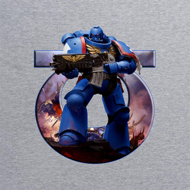 Ultramarines Intercessor Hoodie