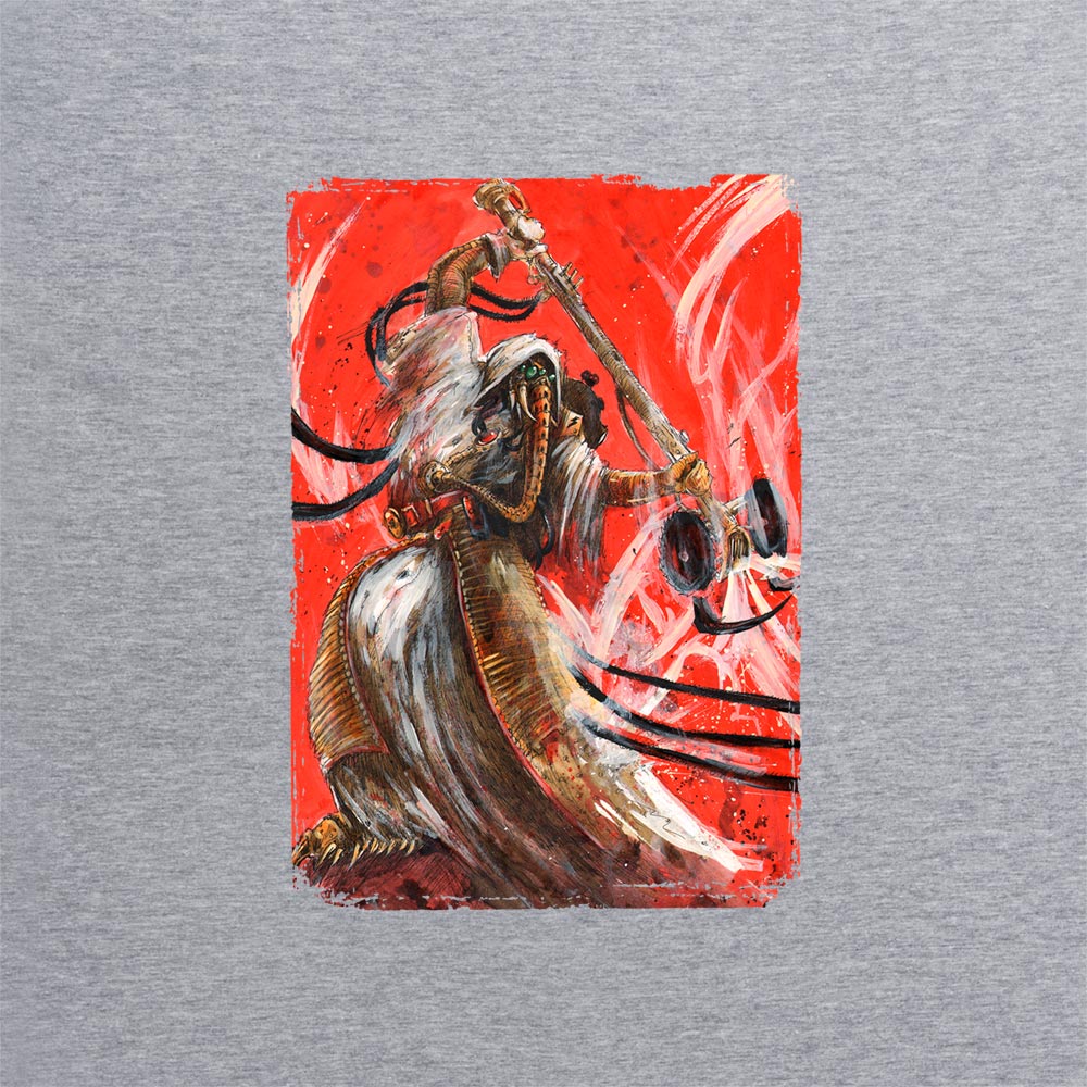 GRIMDARK - Tech-Priest Hoodie