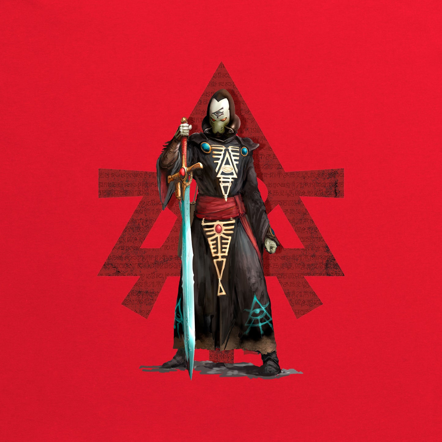 Craftworlds Warlock Hoodie