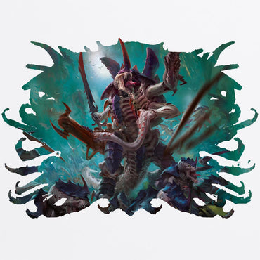 Tyranids Codex - Hive Mind Hoodie