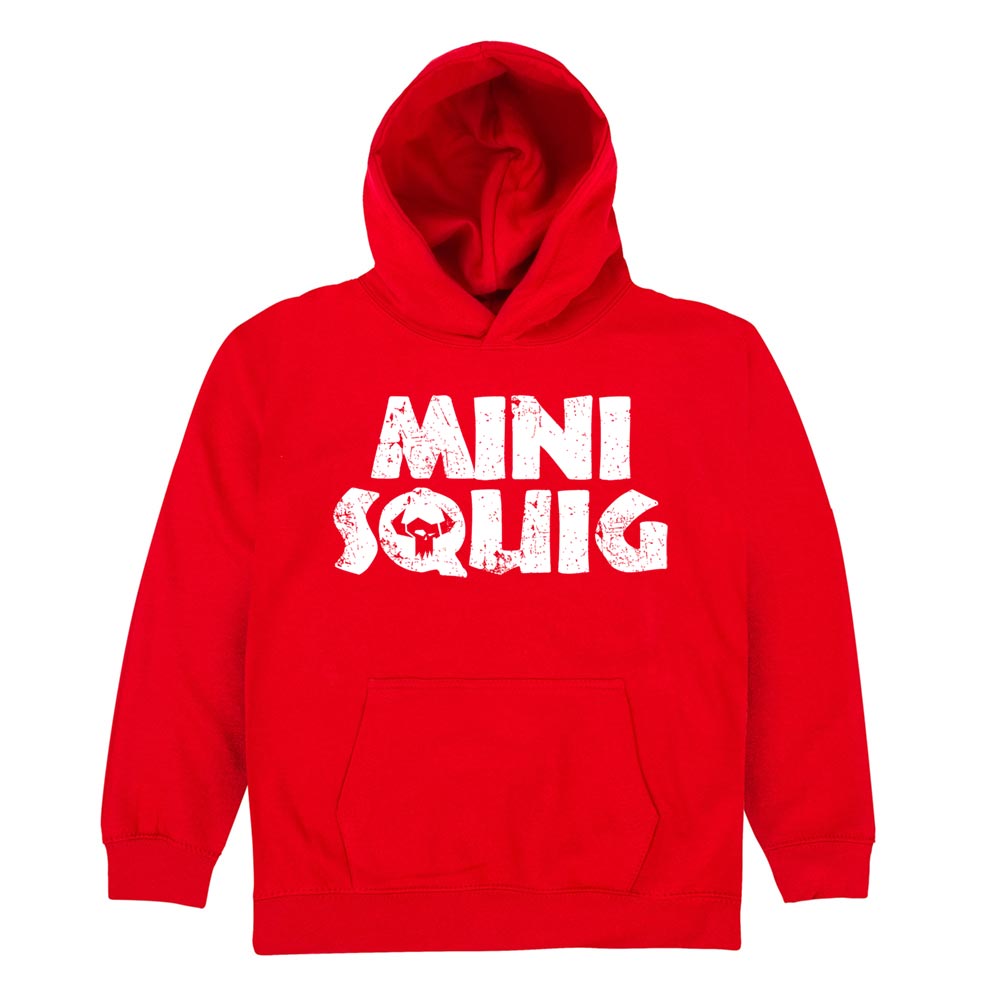 Mini Squig Kids hoodie