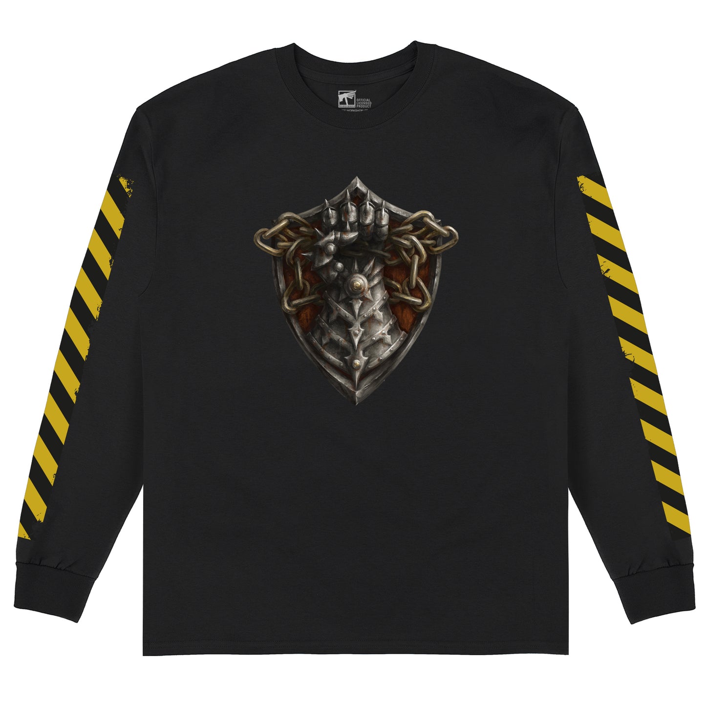 Necromunda Orlock Long Sleeved T Shirt