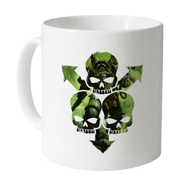 Death Guard Mug
