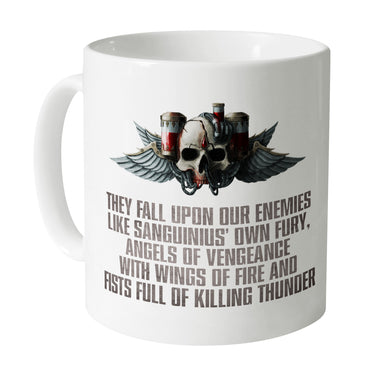 Blood Angels Mug