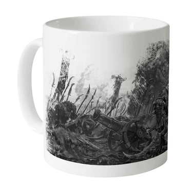 Skaven Clan Rat Mug