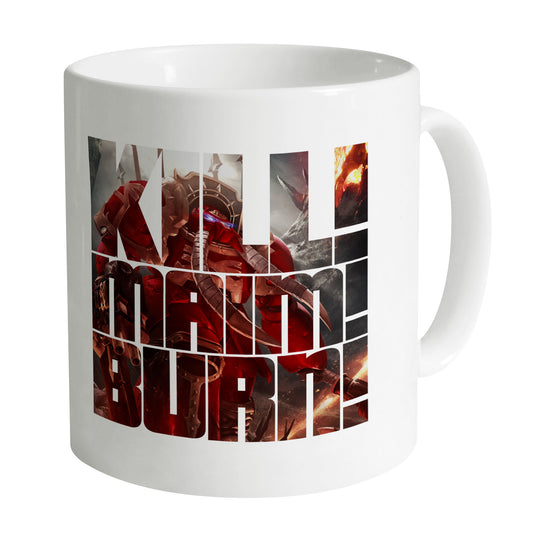 World Eaters Mug