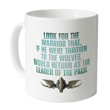 Space Wolves Reiver Mug