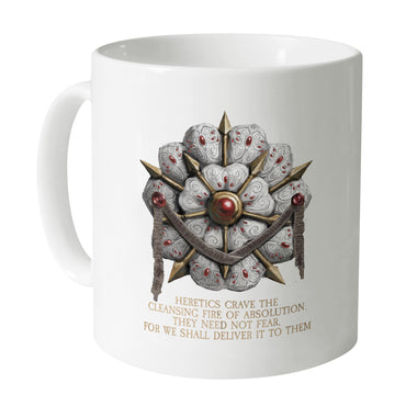 Adepta Sororitas Mug