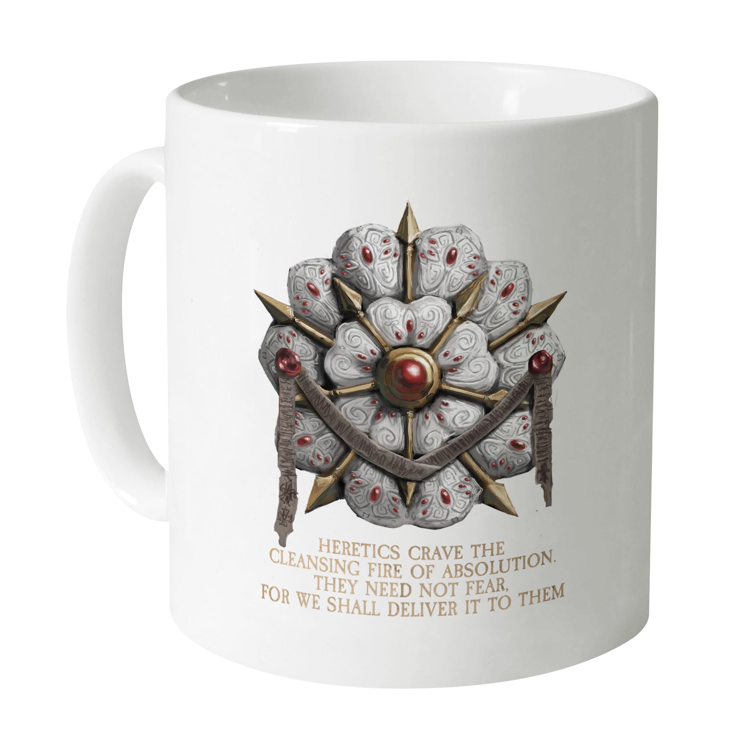 Adepta Sororitas Mug